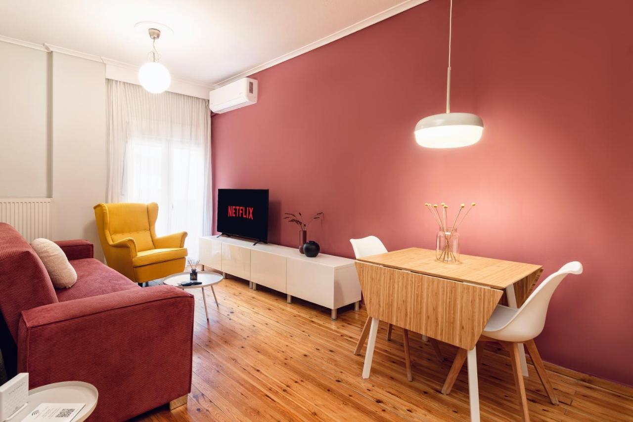 Kore Boutique Салоніки Екстер'єр фото